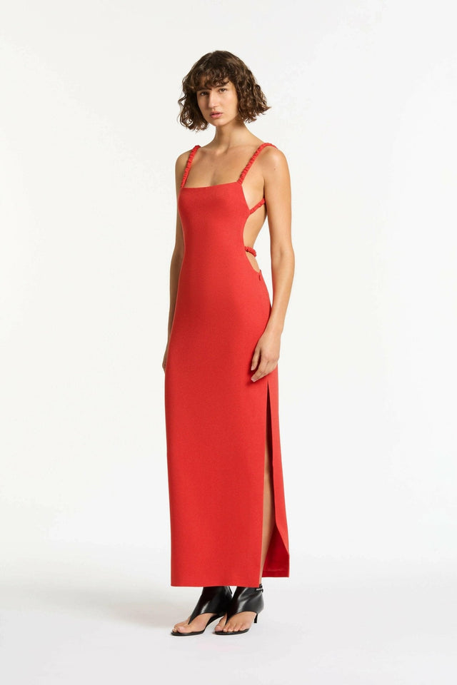 SIR - Sir The Label Spoerri Backless Gown