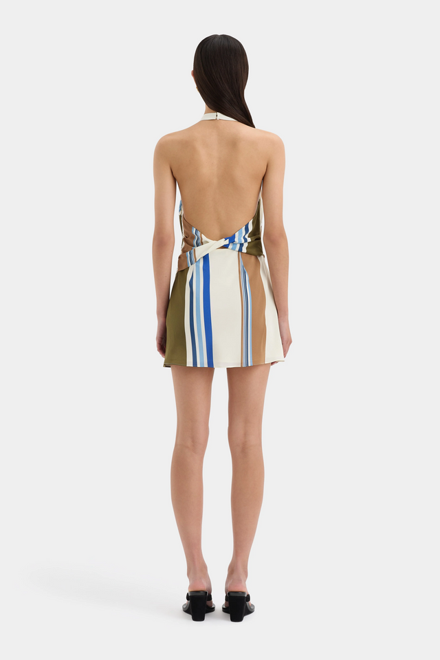 S106-SIR125-1056_THISTLE_HALTER_MINI_BAIADERA_STRIPEOLIVE_TAN-24639-Sir_The_Label-0817 (1)