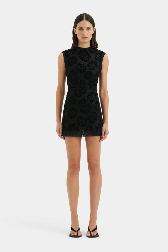 S2-SIR225-1019_Vittoria_Mini_Dress_Midnight_Floral-25298-Sir_The_Label-0238