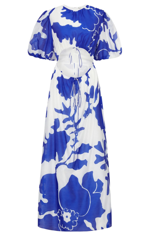Sir The Label Vivi Puff Sleeve - Dresses