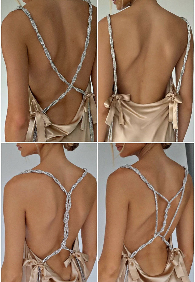 Sisters The Label Chloe Multi-Way Dress - OSFA / White - Dresses