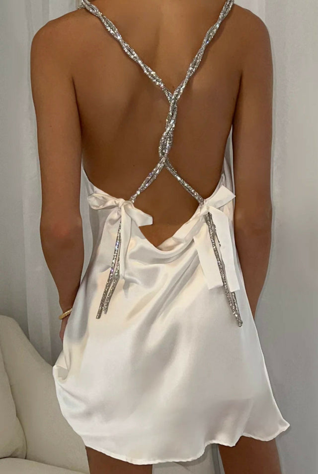 Sisters The Label Chloe Multi-Way Dress - OSFA / White - Dresses