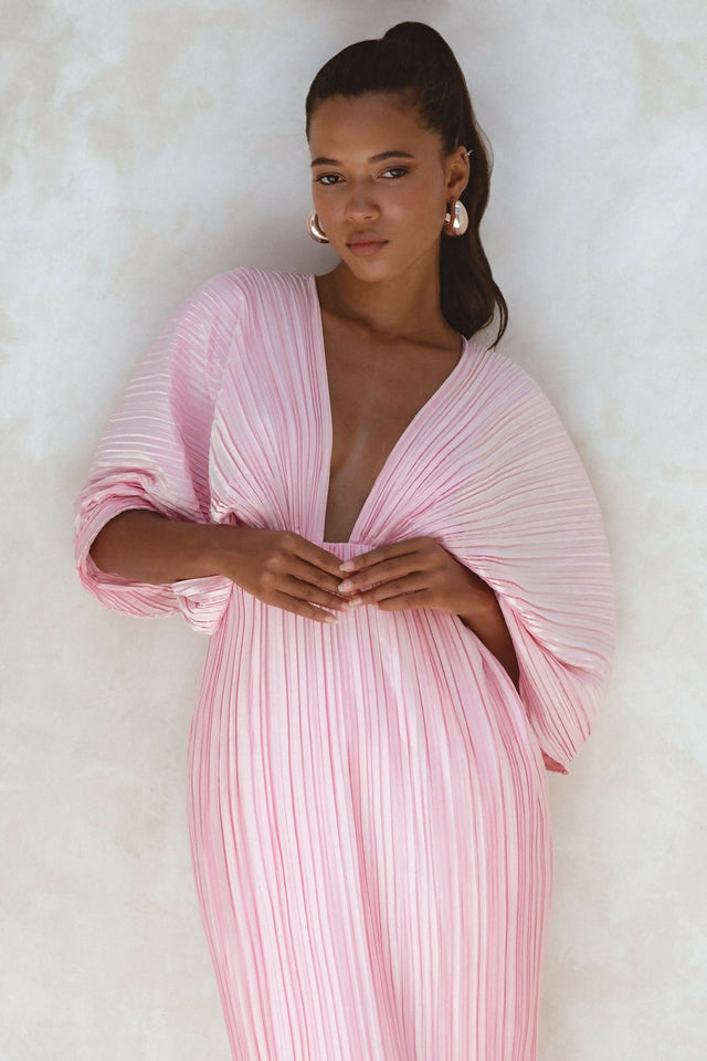 Sonya Gianna Dress in Dusty Rose Size 8 - 8 / Pink - Dresses