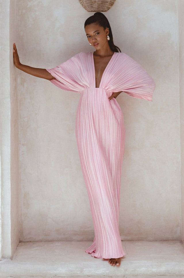 Sonya Gianna Dress in Dusty Rose Size 8 - 8 / Pink - Dresses