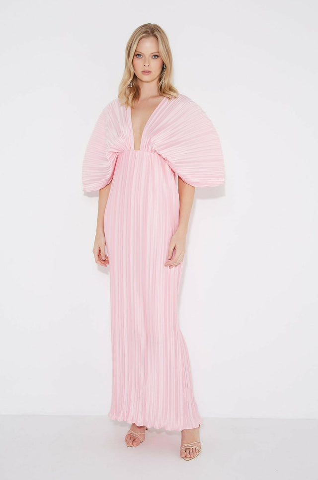 Sonya Gianna Dress in Dusty Rose Size 8 - 8 / Pink - Dresses