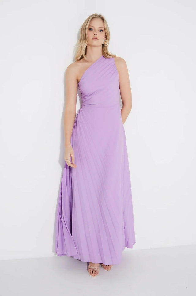 Sonya Moda Azalea Gown Lilac Purple - 14 / Purple - Dresses