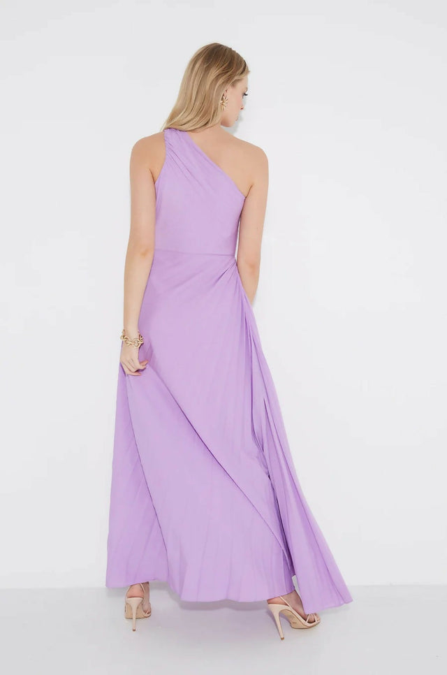 Sonya Moda Azalea Gown Lilac Purple - 14 / Purple - Dresses