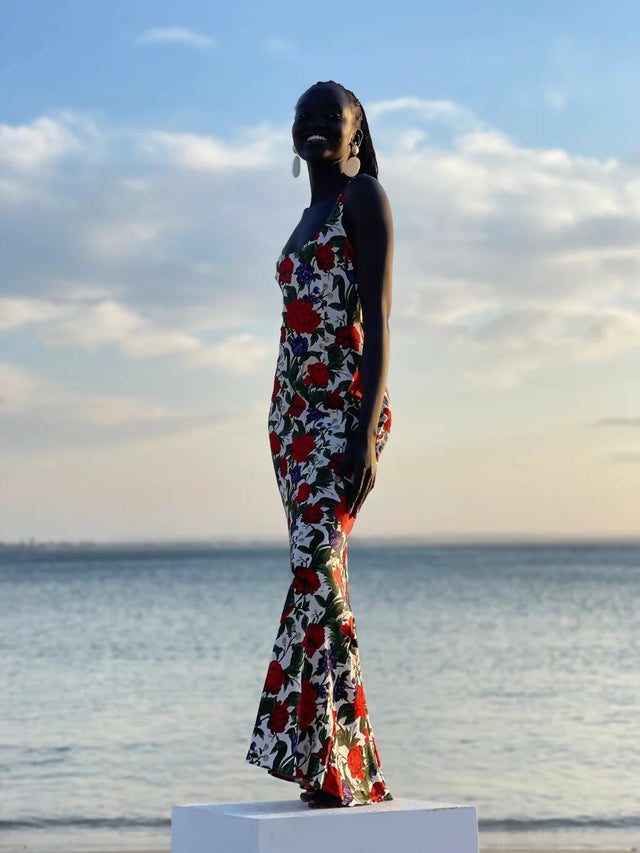 Sonya Moda Capri Maxi Dress Size 8 & 10 - Dresses