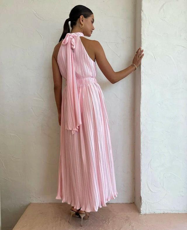 Sonya Moda Elia Dress in Dusty Rose Pink Size AU 12 - 12 / Pink - Dresses