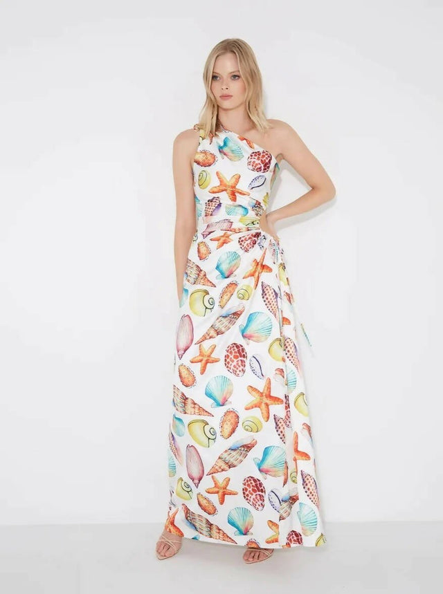 SONYA MODA - Sonya Moda Nour de la Mer Maxi