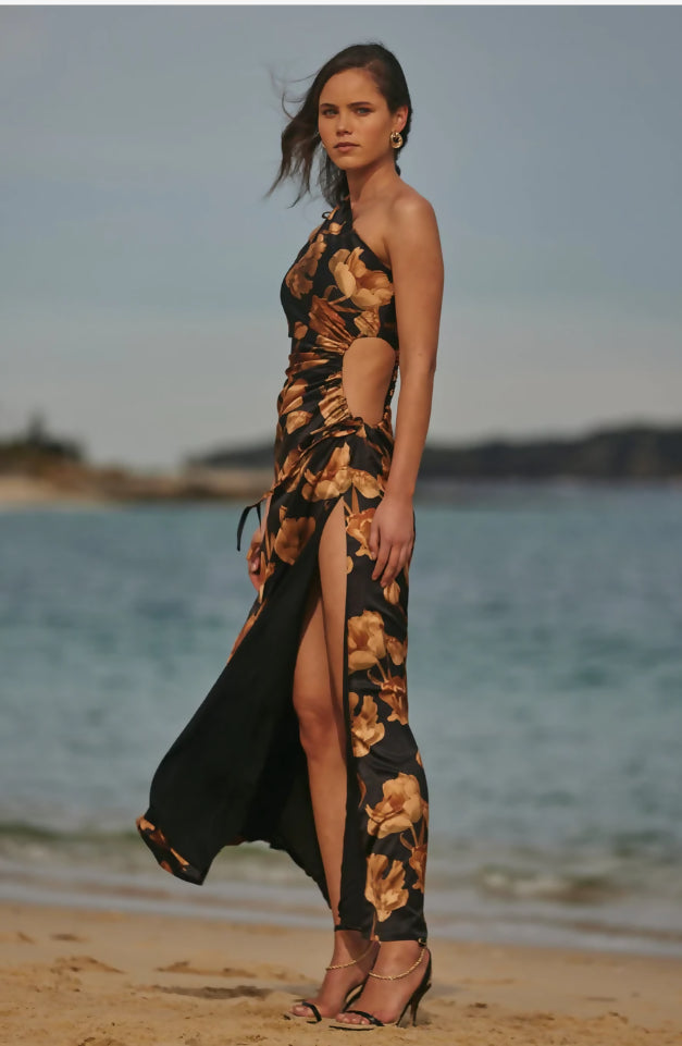 Sonya Moda Sonya Nour Marabella Maxi Dress - Dresses