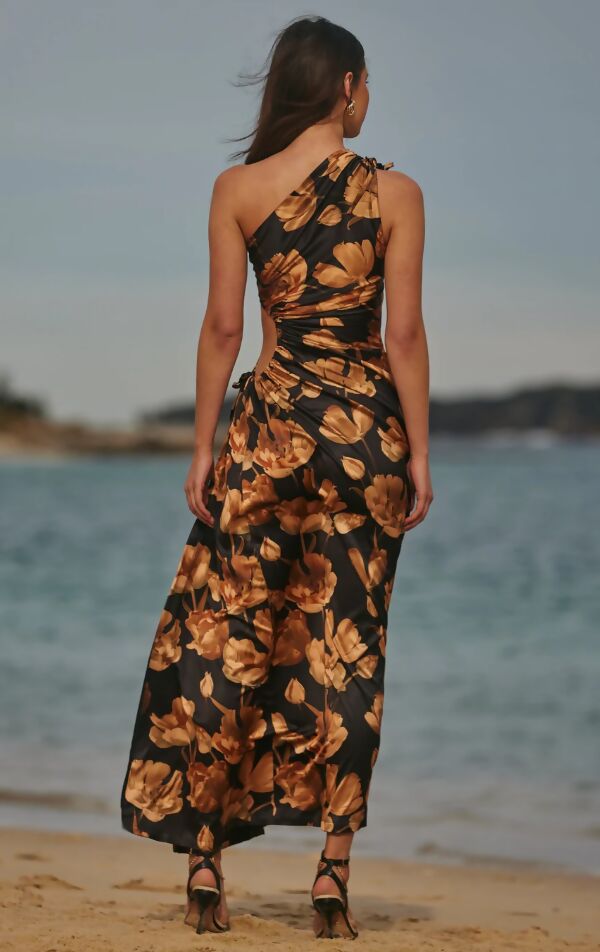 Sonya Moda Sonya Nour Marabella Maxi Dress - Dresses