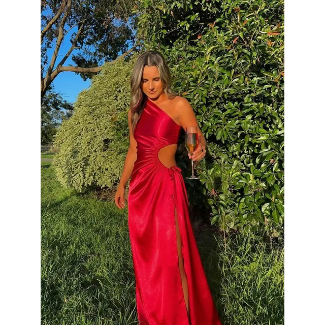 Sonya Moda Nour Red - 6 / Red - Dresses