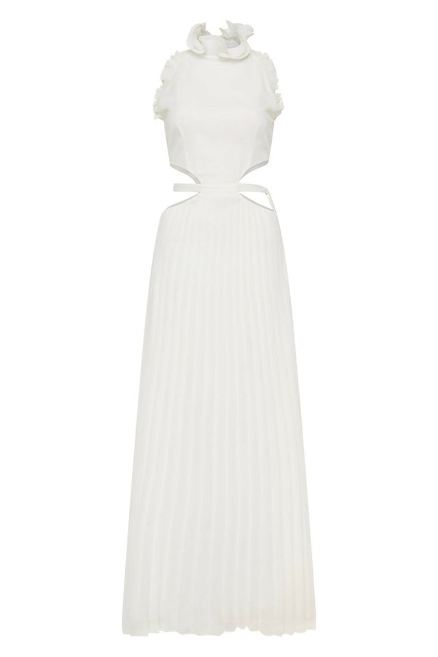 Sonya Moda Noya Maxi Dress in White Size 6 / XS - 6 / White - Dresses