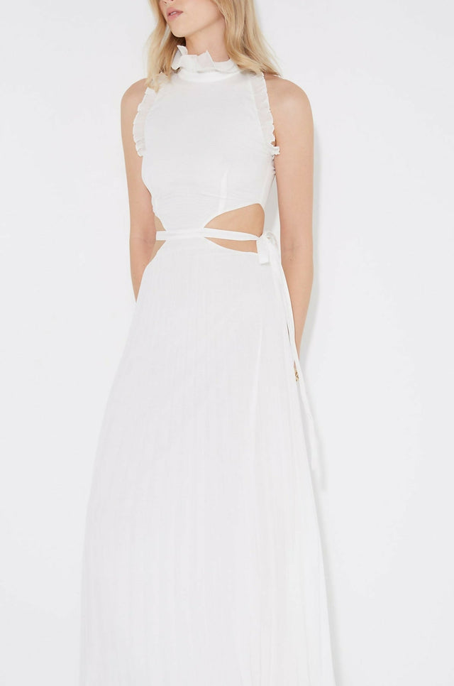 Sonya Moda Noya Maxi Dress in White Size 6 / XS - 6 / White - Dresses