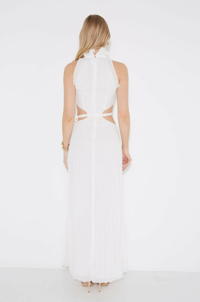 Sonya Moda Noya Maxi Dress in White Size 6 / XS - 6 / White - Dresses