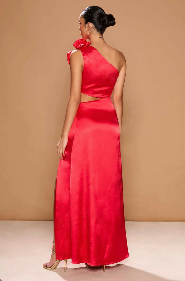 Sonya Moda Ravello Dress Red Size 8 - 8 / Red - Dresses