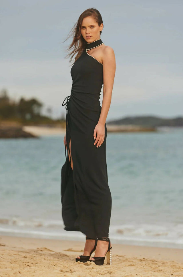 SONYA MODA - Sonya Moda Yarra Embellished Gown