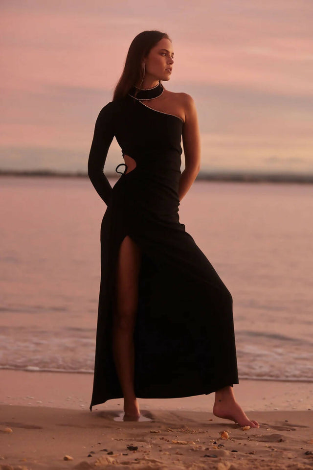 SONYA MODA - Sonya Moda Yarra Embellished Gown