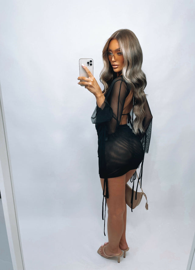 Sorelle Elsa Three Piece Set - 6 / Black - Outfit Sets