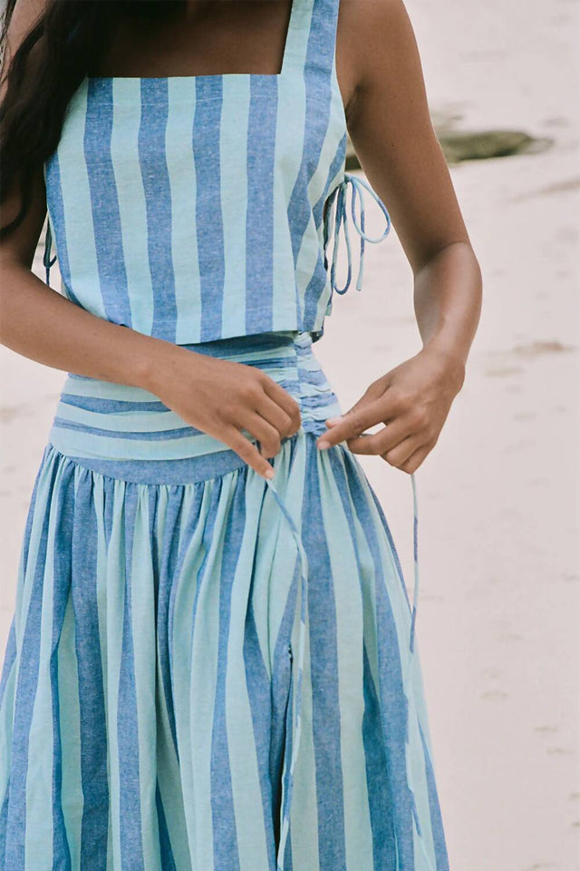 Steele Lagoon Set Size 12 - 12 / Blue - Outfit Sets