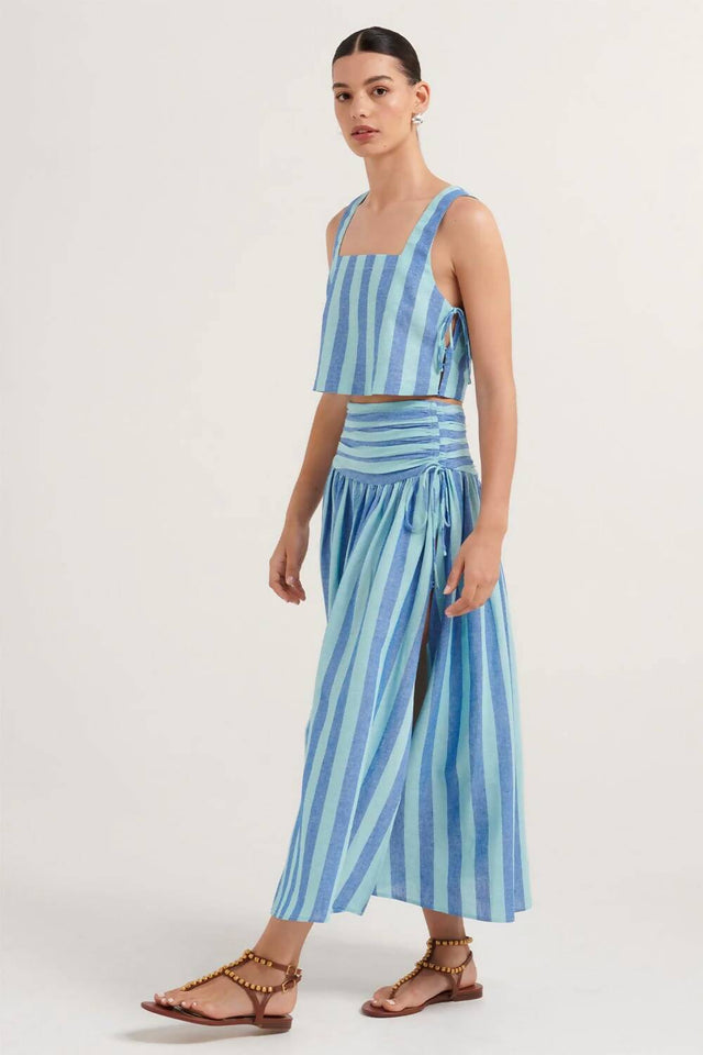 Steele Lagoon Set Size 12 - 12 / Blue - Outfit Sets