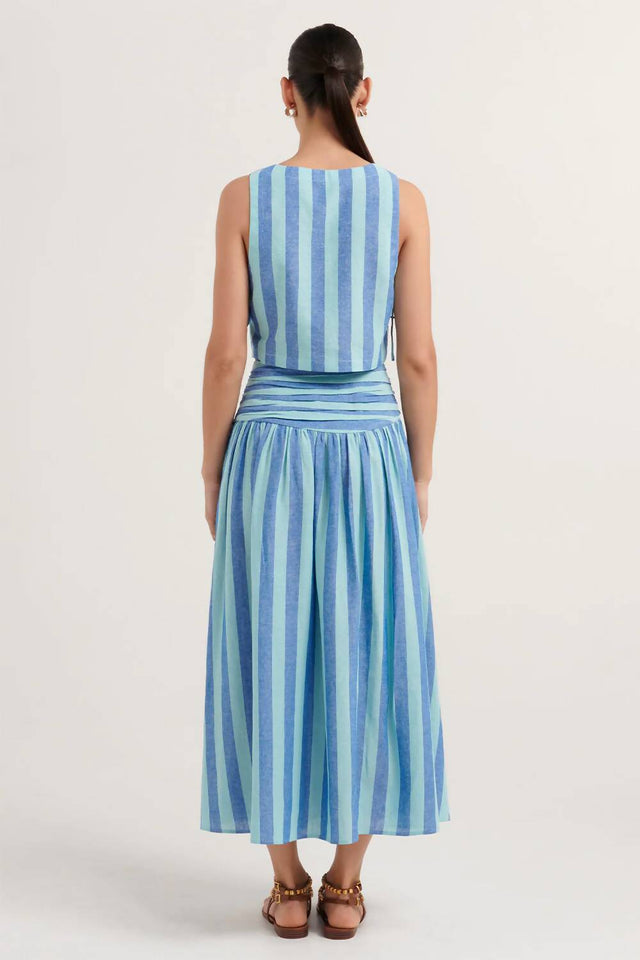 Steele Lagoon Set Size 12 - 12 / Blue - Outfit Sets