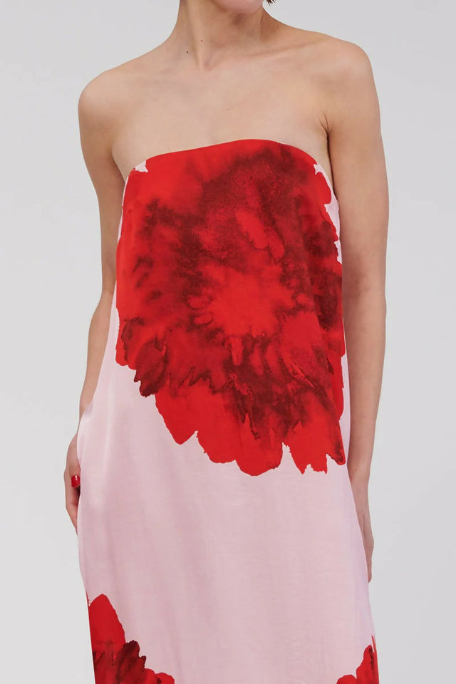 Suboo Emilia Bustier Maxi - Dresses