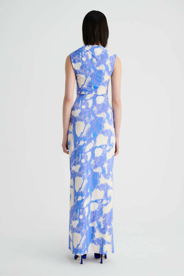 SB2710A24-MarbleSleevelessRouchedMaxiDress_1