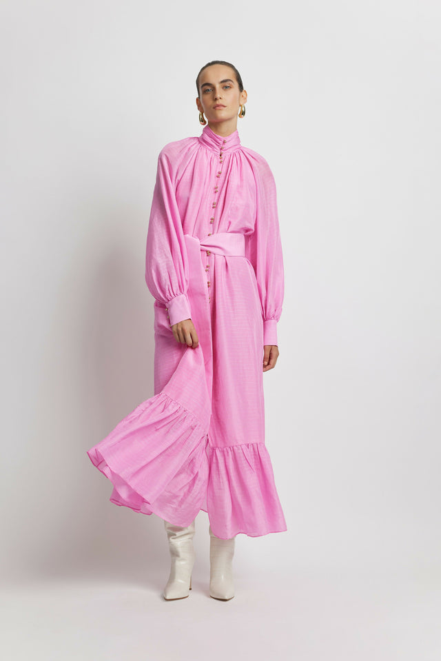 Sunset Lover Sunset Full Length Dress - Dresses