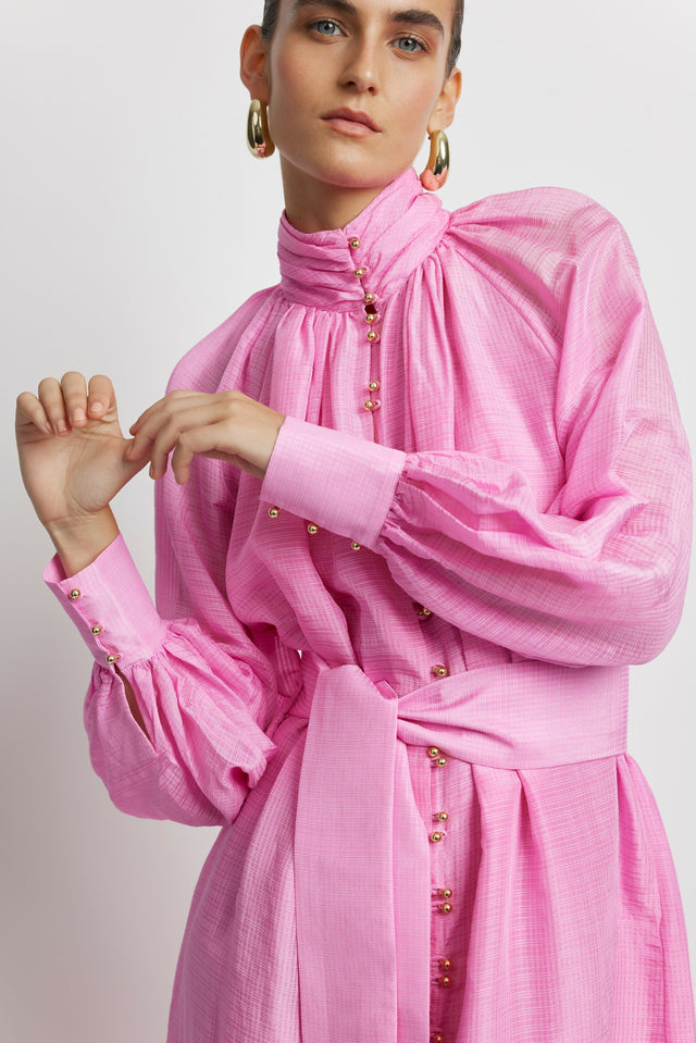 Sunset Lover Sunset Full Length Dress - Dresses