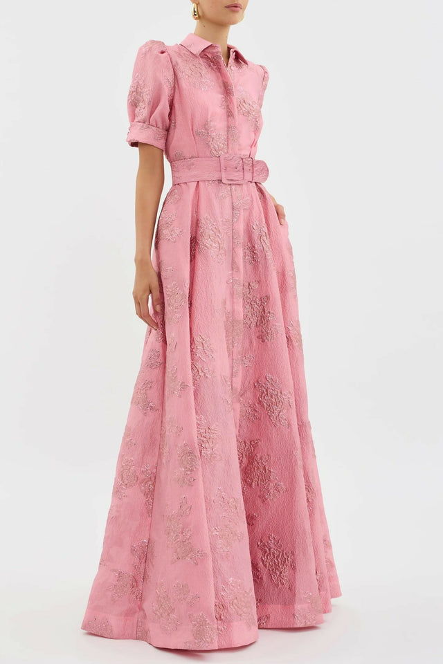 Rebecca Vallance Annette Button Gown