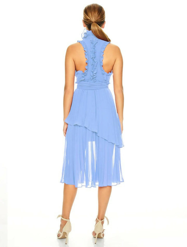 Talulah Jodi Dress Blue Bell Size 8 10 12 14 & 16 - Dresses