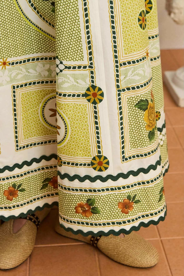 Alemais Dixie Sundress