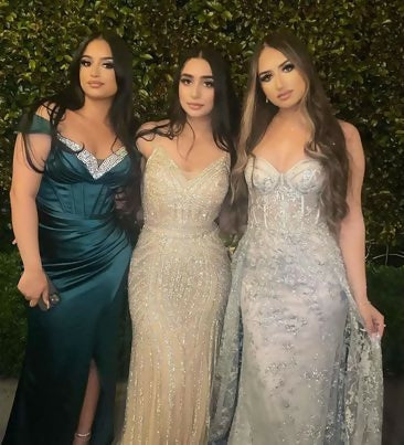 The Dress Vault Evening Boutique Dress Gold - 8 / Gold - Dresses