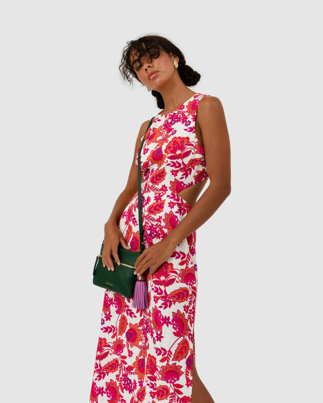 The Wolf Gang Audrey Dress Size 10 - 10 / Print - Dresses