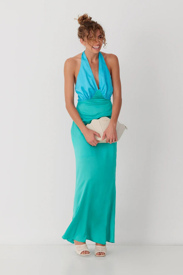 The Wolf Gang Oahu Slip Dress - Dresses