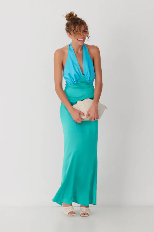 The Wolf Gang Oahu Slip Dress - Dresses