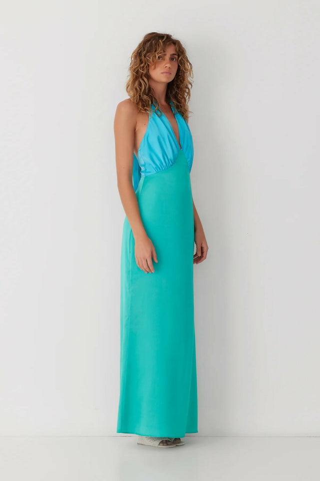 The Wolf Gang Oahu Slip Dress Size 8 & 10 - Dresses