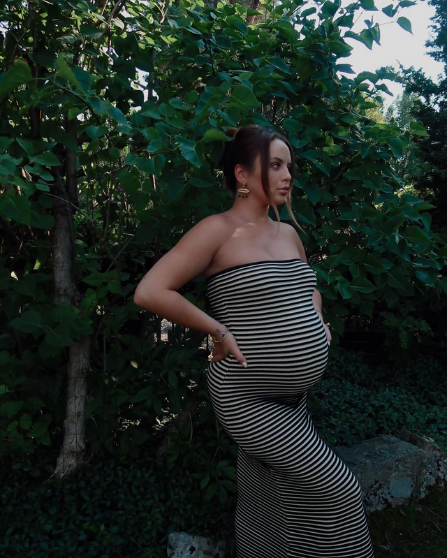 The Wolfgang Sunmor Knit Maxi - 10 / Black - Dresses