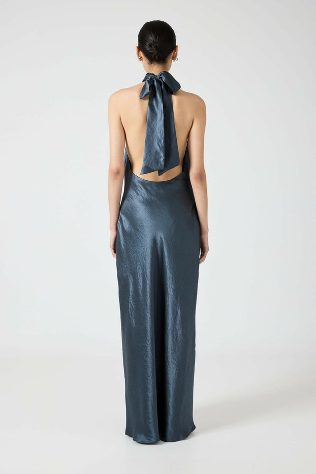 crush-wrap-neck-floor-length-gunmetal-dresses-third-form-crush-wrap-neck-floor-length-gunmetal-third-form-women-s-australian-fashion-38120623374503