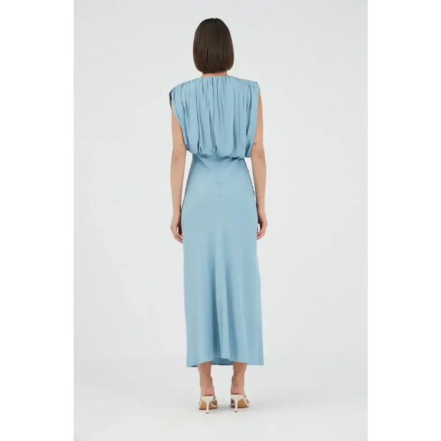 Third Form Seraphic Midi Dress Aquatic - Dresses