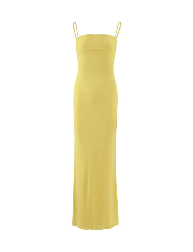 Tiger Mist Cara Dress - 8 / Yellow - Dresses