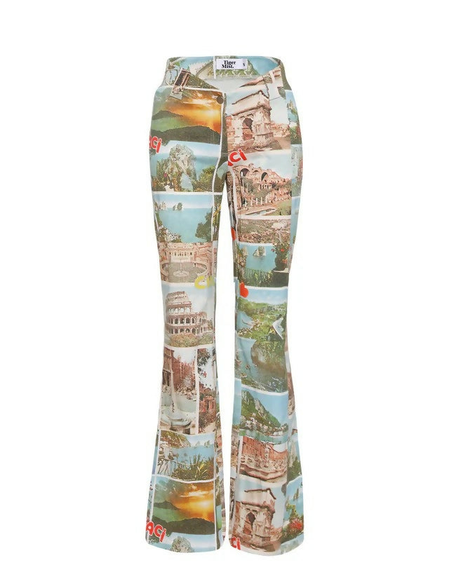 Tigermist Brooklynne Micaela Set - 8 / Print - Outfit Sets