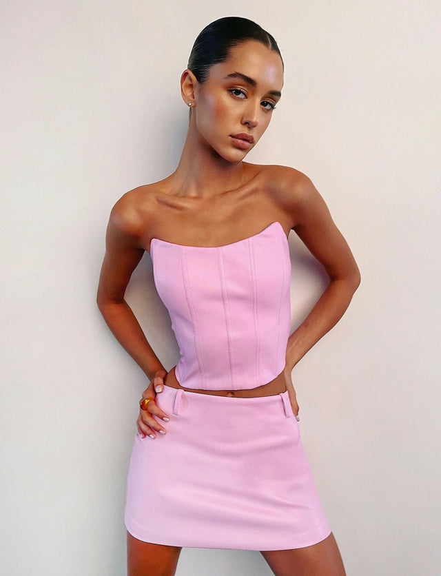 Tigermist Cayenne Set Pink - 8 / Pink - Outfit Sets