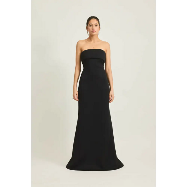 Tojha Stellan Gown in Black Size 10 - 10 / Multi - Dresses