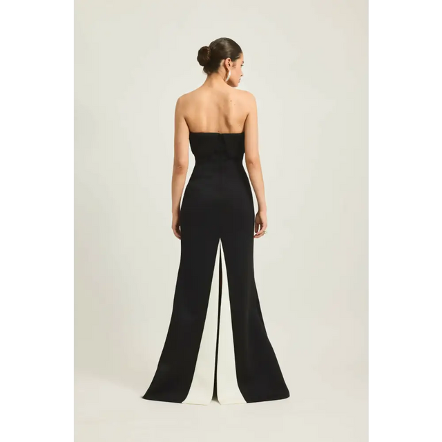 Tojha Stellan Gown in Black Size 10 - 10 / Multi - Dresses