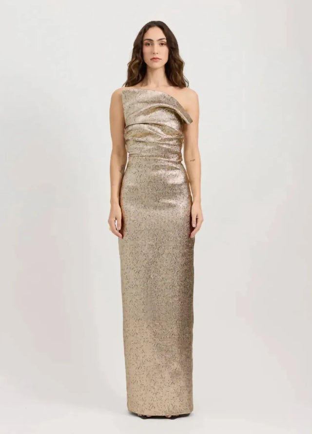 Tojha Tacoma Champagne - Dresses