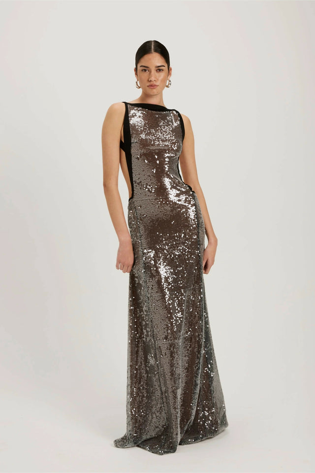Ance Gria Jacqueline Gown Size 8