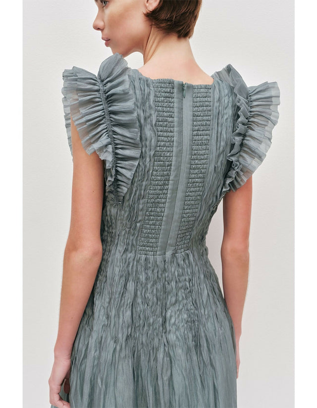 Aje Mathilde Maxi Dress